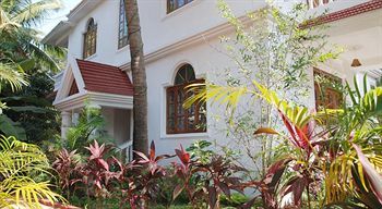 D'Souza'S Holiday Homes 坎多林 外观 照片